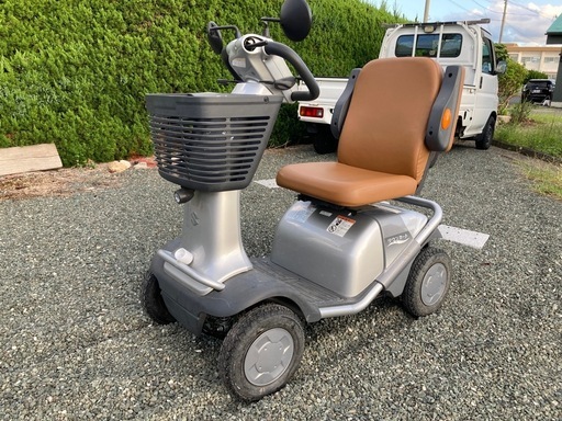 タウンカート　バッテリー交換済　スズキ　TC1A 2008年式　セニアカー