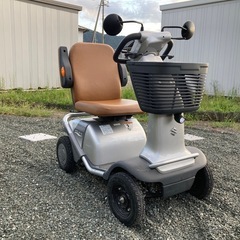 タウンカート　バッテリー交換済　スズキ　TC1A 2008年式　セニアカーの画像