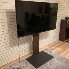 ※引き取り22日〜27日TV-55W90A 55V型 液晶テレビ パナソニックの画像
