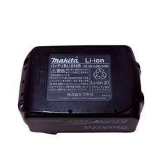 マキタMAKITA バッテリBL1830B 18V LITHIUM-IONの画像