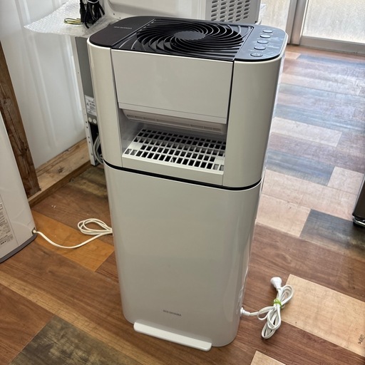 アイリス衣類乾燥除湿機