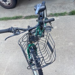 子供自転車の画像