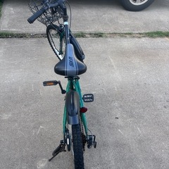 子供自転車の画像