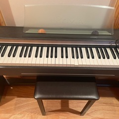 カシオＰＸ720 電子ピアノ
の画像