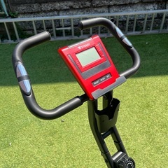 STEADY ルームバイク　エアロバイク　スピンバイク 負荷8段の画像