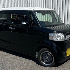 ホンダ★ N-BOX SLASHターボ★車検有り【令和8年…