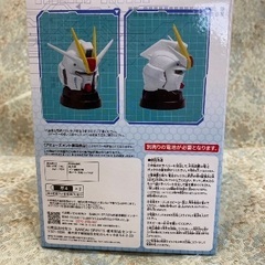 【新品未使用】機動戦士ガンダム　ヘッド型スピーカーの画像