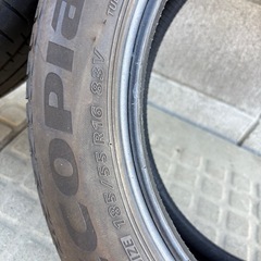 ブリヂストン　エコピアNH200C 185/55R16の画像