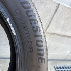 ブリヂストン　エコピアNH200C 185/55R16の画像