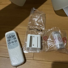美品　シーリングファン　ウィンダブルの画像