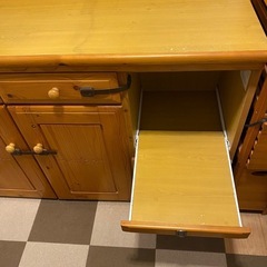 10月13日まで！【キッチンカウンター】無料でお譲りします♪の画像