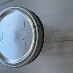 BALL メイソンジャー 473ml　の画像
