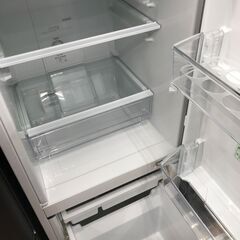 ★リユースのサカイ春日部店★KJ11978 AQUA　アクア 冷蔵庫 AQR-E13J 126L 20年製 動作確認／クリーニング済みの画像