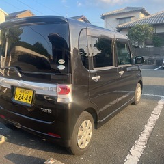 ダイハツ タント カスタム Xリミデット L375Sの画像