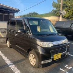 ダイハツ タント カスタム Xリミデット L375Sの画像