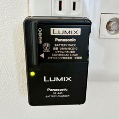 Panasonic LUMIX DMC-TZ7 ミラーレス(美品) の画像