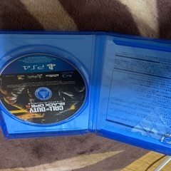 PS4カセット3本セットの画像