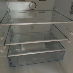 冷蔵庫　135L 2021年製の画像