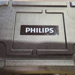【愛品館 市原店】✔店頭取引限定✔PHILIPS車載冷蔵庫 37L 2020年製の画像