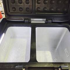 【愛品館 市原店】✔店頭取引限定✔PHILIPS車載冷蔵庫 37L 2020年製の画像
