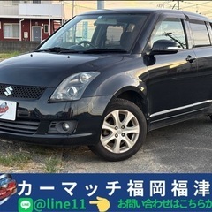 スズキ スイフト 1.2XG ((黒))