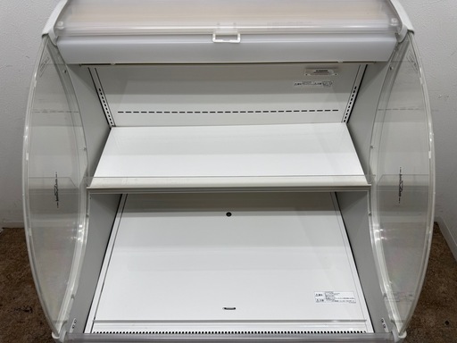 パナソニック　Panasonic　業務用　オープン冷蔵ショーケース　キャスター付き　２０１９年製　SAR-ES900A