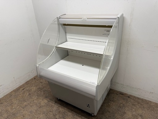 パナソニック　Panasonic　業務用　オープン冷蔵ショーケース　キャスター付き　２０１９年製　SAR-ES900A