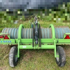 希少 スター K型ローラ TKR2020 作業幅 2000ｍｍ 適応馬力 30～60馬力 トラクター 取付 作業機 鎮圧 けん引 整地 油圧 中古 引き取り限定の画像