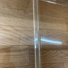 プラスチックケース、陳列棚の画像