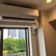 エアコン工事、雑工事、何でも相談くださいませの画像