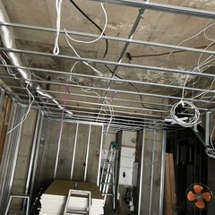 エアコン工事、雑工事、何でも相談くださいませの画像