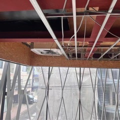 エアコン工事、雑工事、何でも相談くださいませの画像