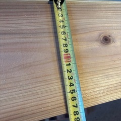 今週限定‼️
杉板　床材　　　の画像