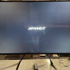 4Kモニター　65インチ　ジャパンネクストの画像