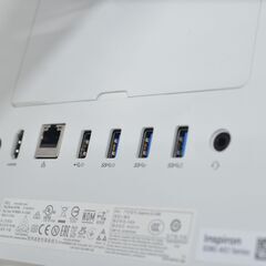 中古良品一体型パソコン DELL Inspiron 3280 AIO Windows11+office SSD256GB+HDD500GB core i3-8145U/メモリ8GB/21.5インチ/無線/webカメラの画像