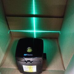 RETZLINK RZ-LXJG2P レーザーライン【市川行徳店】【店頭取引限定】【中古】管理番号：IT5OFBIIIMQAの画像