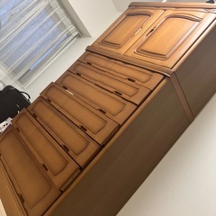 クローゼットの画像