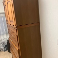 クローゼットの画像