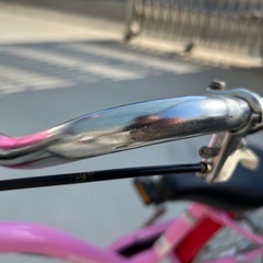 子供自転車 アサヒ自転車　イノベーションファクトリー　18インチ 屋内保管の画像