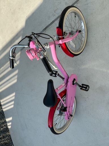 子供自転車 アサヒ自転車　イノベーションファクトリー　18インチ 屋内保管