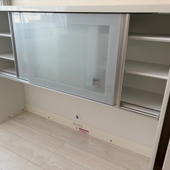 ニトリ キッチンボード(上だけ)の画像