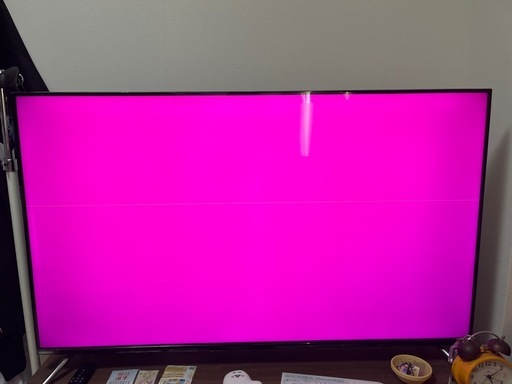 ORION50型TV