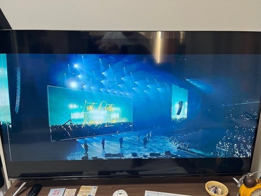 ORION50型TV