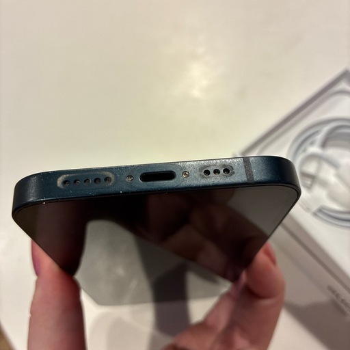 『決まりました』iPhone13 128G