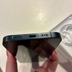 『決まりました』iPhone13 128Gの画像