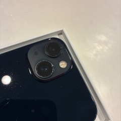 『決まりました』iPhone13 128Gの画像