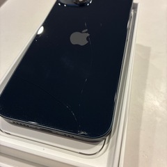 『決まりました』iPhone13 128Gの画像