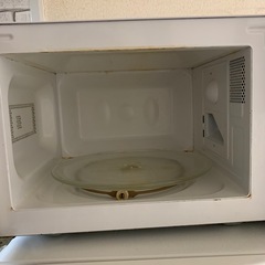 ジャンク　レンジ　無料　の画像