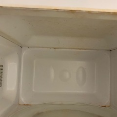 ジャンク　レンジ　無料　の画像