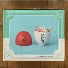 名探偵コナン アポトキシン4869 小物入れ F賞 セガラッキーくじの画像
